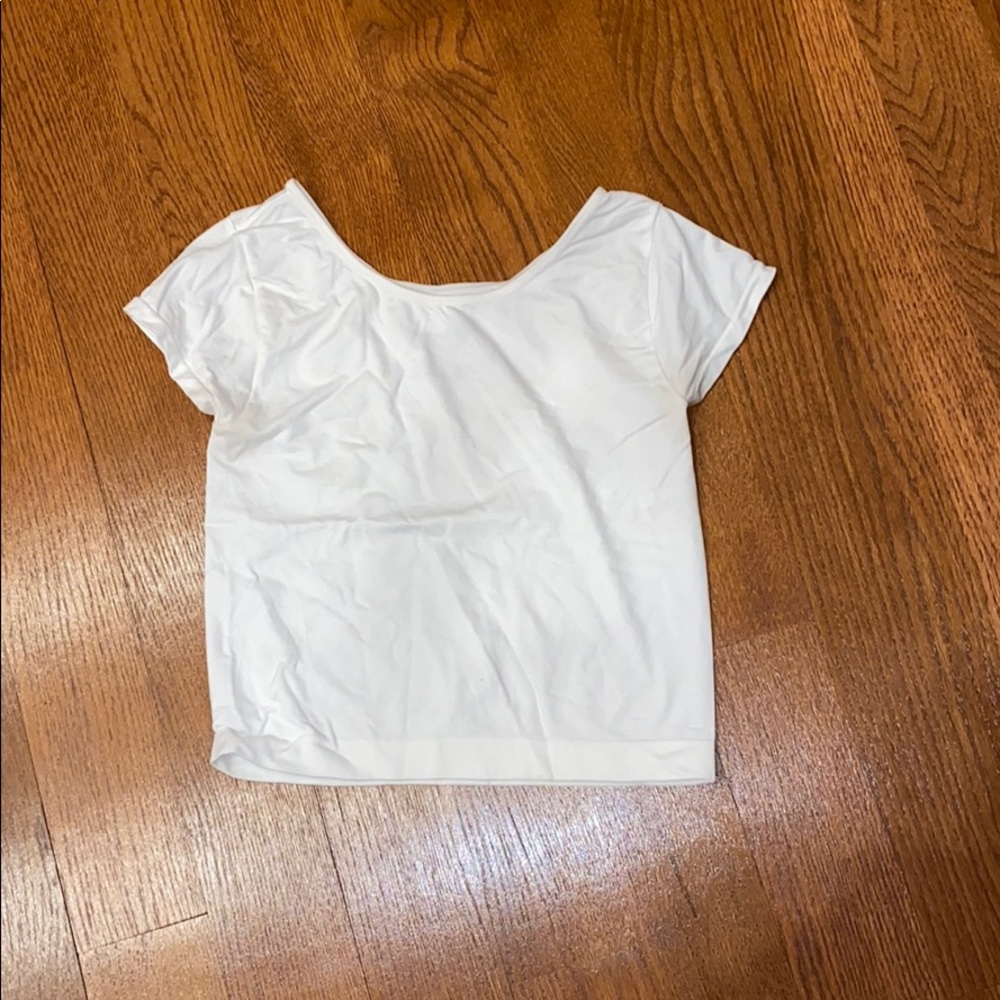Free people t shirt
